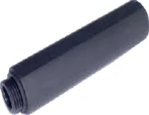 ZSA Serisi Susturucu G 1/8 (Ø14 mm)