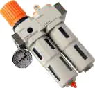 OU Serisi Mini İkili Şartlandırıcı 1/8" (40 um)