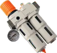 OU Serisi Maxi İkili Şartlandırıcı 3/4" (40 um)
