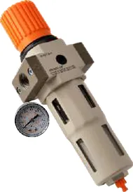Filtreli Regülatör 3/4" Maxi Büyük Gövde (40 Mikron, 16 Bar)