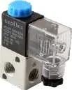 3V1 Serisi 1/4" 3/2 Elektropilot Valf (1'li)
