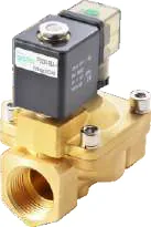 1/2" Genel Maksat Selenoid Valf N.K (Viton)