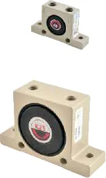 HWK8 Bilyalı Pnömatik Vibratör (G1/4)