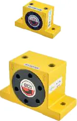 GT8 Türbinli Pnömatik Vibratör (G1/8)