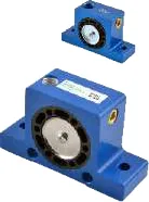 R50 Makaralı Pnömatik Vibratör (G1/8)