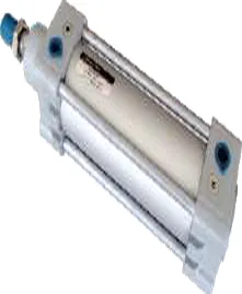 TDNC-S Silindir Ø40 - 500 mm Sonrası Ek Strok (1 cm)