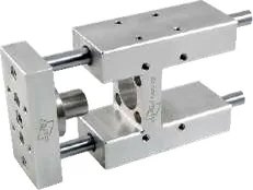 DNCH-B Bilyalı Tip Piston H Yataklama Ünitesi Ø32 (ISO, İndiksiyonlu Mil)