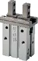 Ø6 Paralel Tip Mini Tutucu (Gripper) Çift Etkili - MHZ2-D