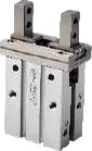 Ø6 Paralel Tip Mini Tutucu (Gripper) Tek Etkili - MHZ2-S