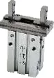 Ø6 Geniş Açılı Paralel Tip Mini Tutucu (Gripper) Çift Etkili - MHZL2-D