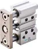 MGPM Serisi Yataklı Manyetik Silindir Ø12 x 10 mm Strok