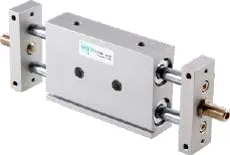 STMB Kayar Tablalı Manyetik Silindir Ø10 x 25 mm Strok