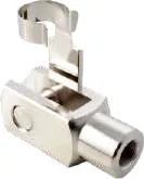 SI-Y Serisi Çatal Bağlantı Pimli + Klipsli M4X0,7 (8-10 Piston)