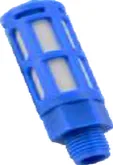 PSU Serisi Plastik Susturucu 1/8"