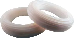 PTFE Teflon Hortum Beyaz 2x4 mm
