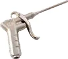 Metal Hava Tabancası (Gagalı) 120 mm