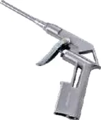 Metal Hava Tabancası (Gagalı) 83 mm