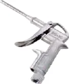 Metal Hava Tabancası (Gagalı) 75 mm