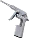 Metal Hava Tabancası (Gagalı) 57 mm