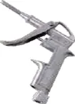 Metal Hava Tabancası (Gagalı) 49 mm