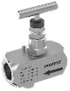 1 Yollu Manometre Manifoldu MP1012 – 1/2" NPT Dişi - 1/2" NPT Dişi, Paslanmaz 316L SS