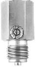 Manometre Titreşim Kesici G1/2" - G1/2" (Pirinç)