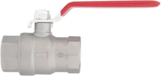Küresel Vana Dişi/Dişi Tam Geçişli PN16 DN15 1/2"