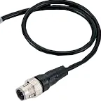 M12x1,5 Soketli Kablo 2 m