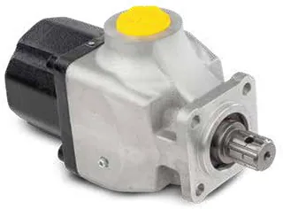 ISO-CELAL Düz Eksen Tek Çıkışlı Pistonlu Pompa 60 cc/dev