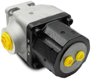 ISO-CELAL Düz Eksen Çift Çıkışlı Pistonlu Pompa 55+45 cc/dev