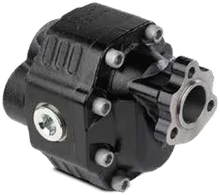 40 Grubu UNI-GANI Tek Yönlü Dişli Pompa 63 cc/dev (Giriş G1”, Çıkış G3/4”)