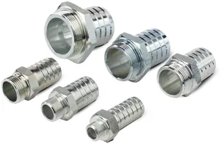 Düz Rekor 1/2" - 27 mm