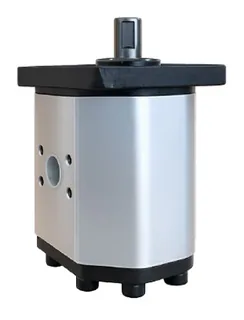 Dişli Motor, 20 cc, 250 bar, 1/8 konik