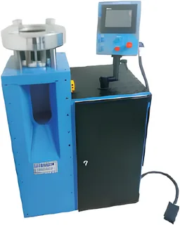 SRP-63 Dijital Hortum Presleme Makinası
