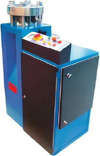 SRP-63 Mikrometreli Hortum Presleme Makinası