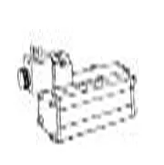 ROSS Tek Bobinli Pnömatik Valf ISO 1 5/2 220 VAC W9676 K2401