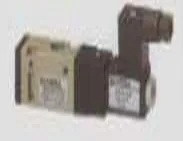 ROSS 3/2 Tek Bobinli Pnömatik Valf D-9573-K-0001 M5 Normalde Kapalı 220 VAC