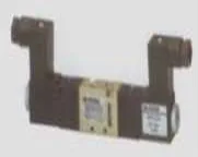 ROSS 5/2 Çift Bobinli Pnömatik Valf D-9576-K-0002 M5 220 VAC