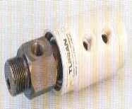 TURIAN İki Kanallı Döner Eleman GH 34 2U SP-1/4” (1” Rotary)