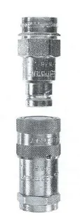 Flat Face Coupling Erkek FFH16 1 GAS M 1" (Büyük Gövde)