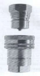 Quick Kaplin Dişi ANV 38 GAS F 3/8"