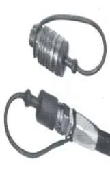 Kaplin Koruma Kapağı TF 38 F 3/8"