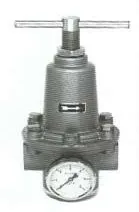 Insert Deal Yüksek Basınç Regülatörü 1/4" 50 Bar 1.5-15 Bar R27E
