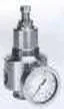 Insert Deal Paslanmaz Çelik (SS 316) Yüksek Basınç Regülatörü 1/4" 30 Bar 1.5-15 Bar R3027D