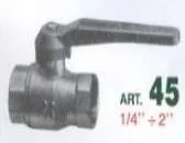 Genel Maksat Küresel Vana 1/2" JOY