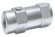 Pilot Kumandalı Çek Valf VBPS-1/4" 15 lt/dak. 320 Bar