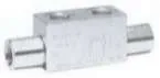 Hat Tipi İkiz Kilit Valf VRDE-01-1/4" 15 lt/dak 350 Bar