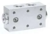 Pleyt Tipi Kilit Valfi VPDE 01-1/4" 20 lt/dak 350 Bar