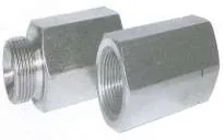 Boru Patlama Valf Gövdesi 1/4" Erkek-Dişi C-MF-VUBA01-1/4"