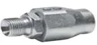 Döner Eleman Düz GGIL-02-3/8" 45 lt/dk 400 Bar